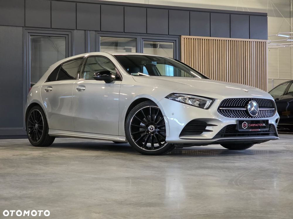 Mercedes-Benz Klasa A 220 4-Matic AMG Line 7G-DCT - 6