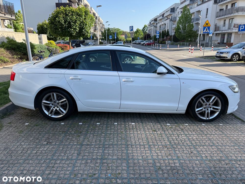 Audi A6 Limousine 2.0 TDI Multitronic - 6