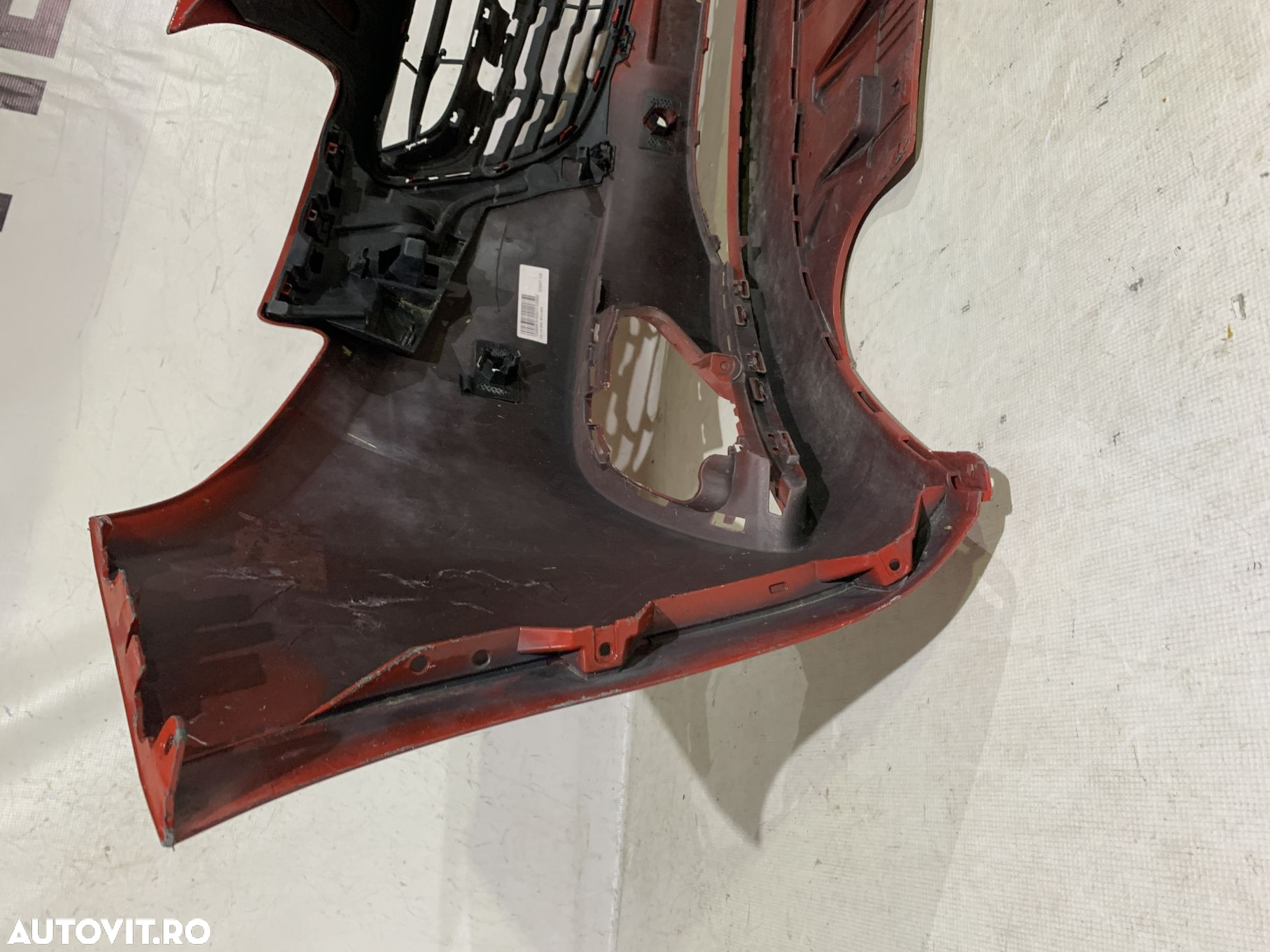 Bara fata Opel Corsa E, 2014, 2015, 2016, 2017, 2018, cod origine OE 39003567. - 8