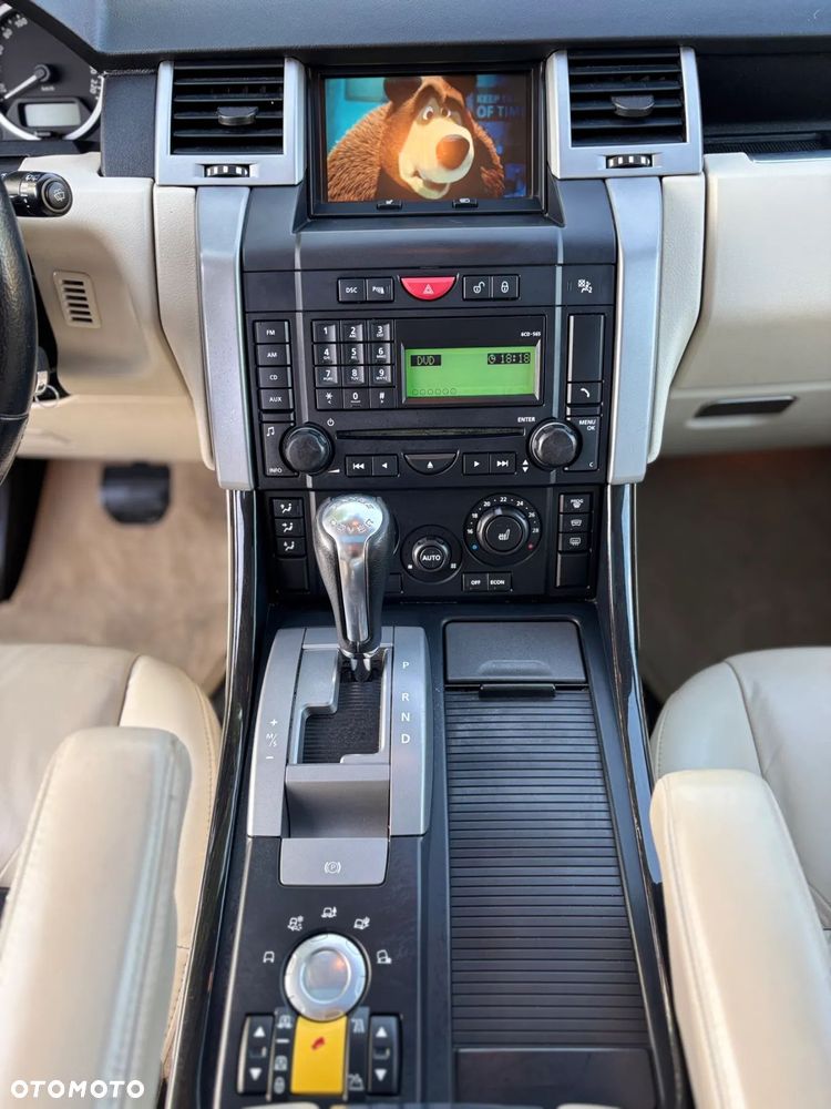 Land Rover Range Rover Sport - 17