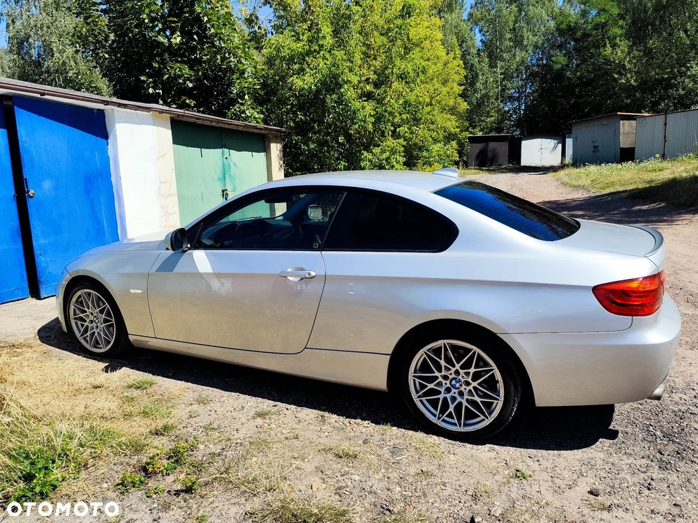 BMW Seria 3 - 5
