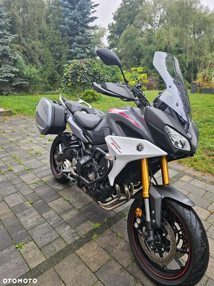 Yamaha Tracer - 4