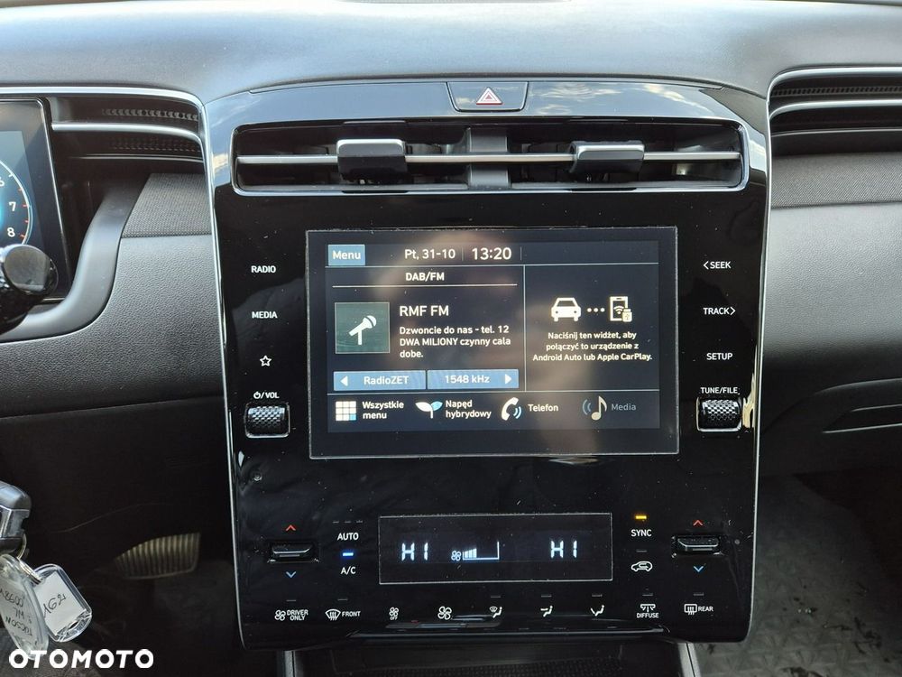 Hyundai Tucson 1.6 T-GDi HEV Smart 2WD - 28