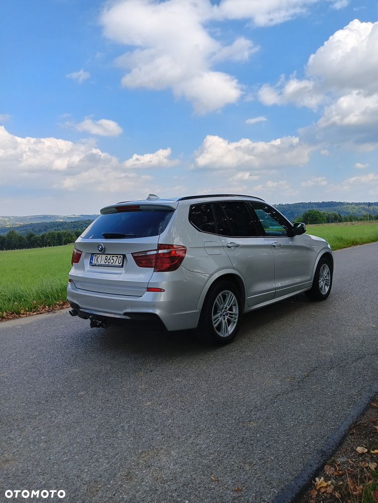 BMW X3 20d xDrive - 3