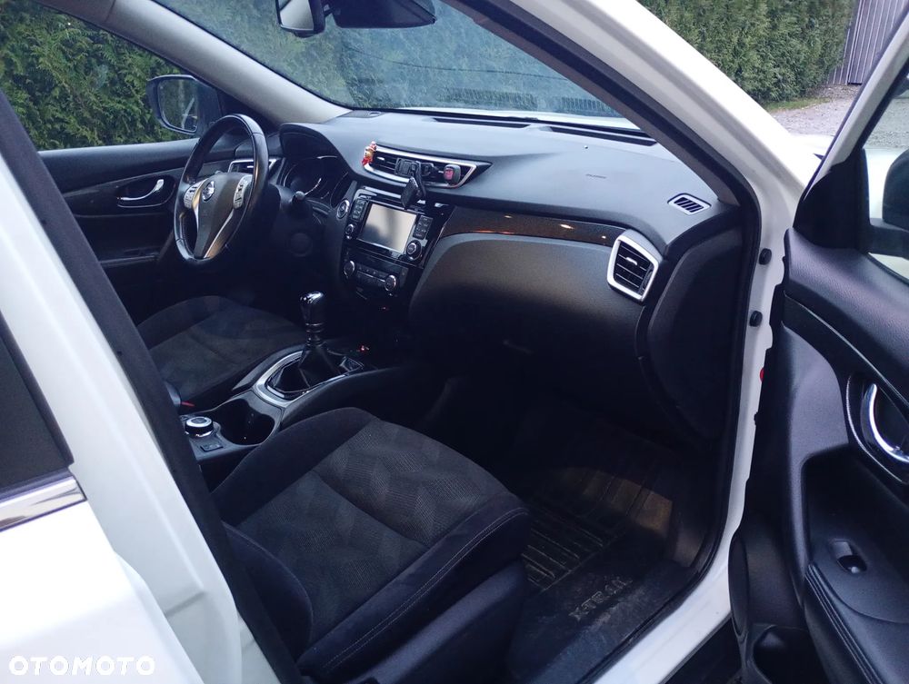 Nissan X-Trail 1.6 DCi N-Connecta 4WD - 15