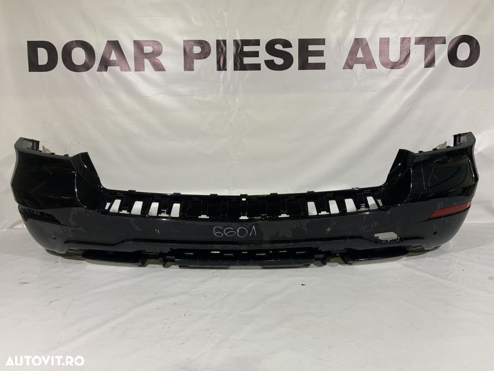 Bara spate Mercedes GLK X204, facelift, AMG, 2013, 2014, 2015, cod origine OE A2048857938. - 1