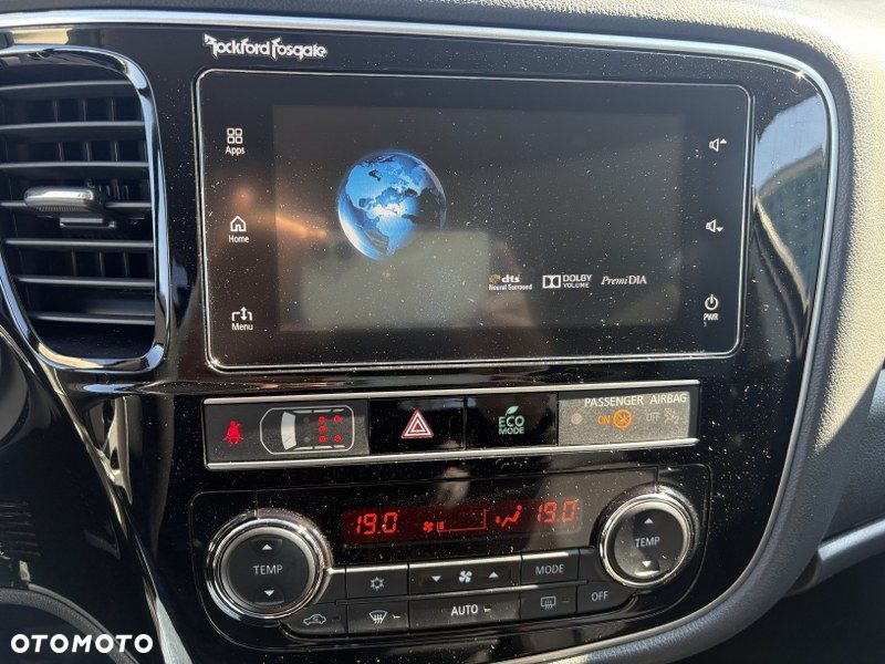 Mitsubishi Outlander 2.0 Intense + SDA 4WD CVT - 25