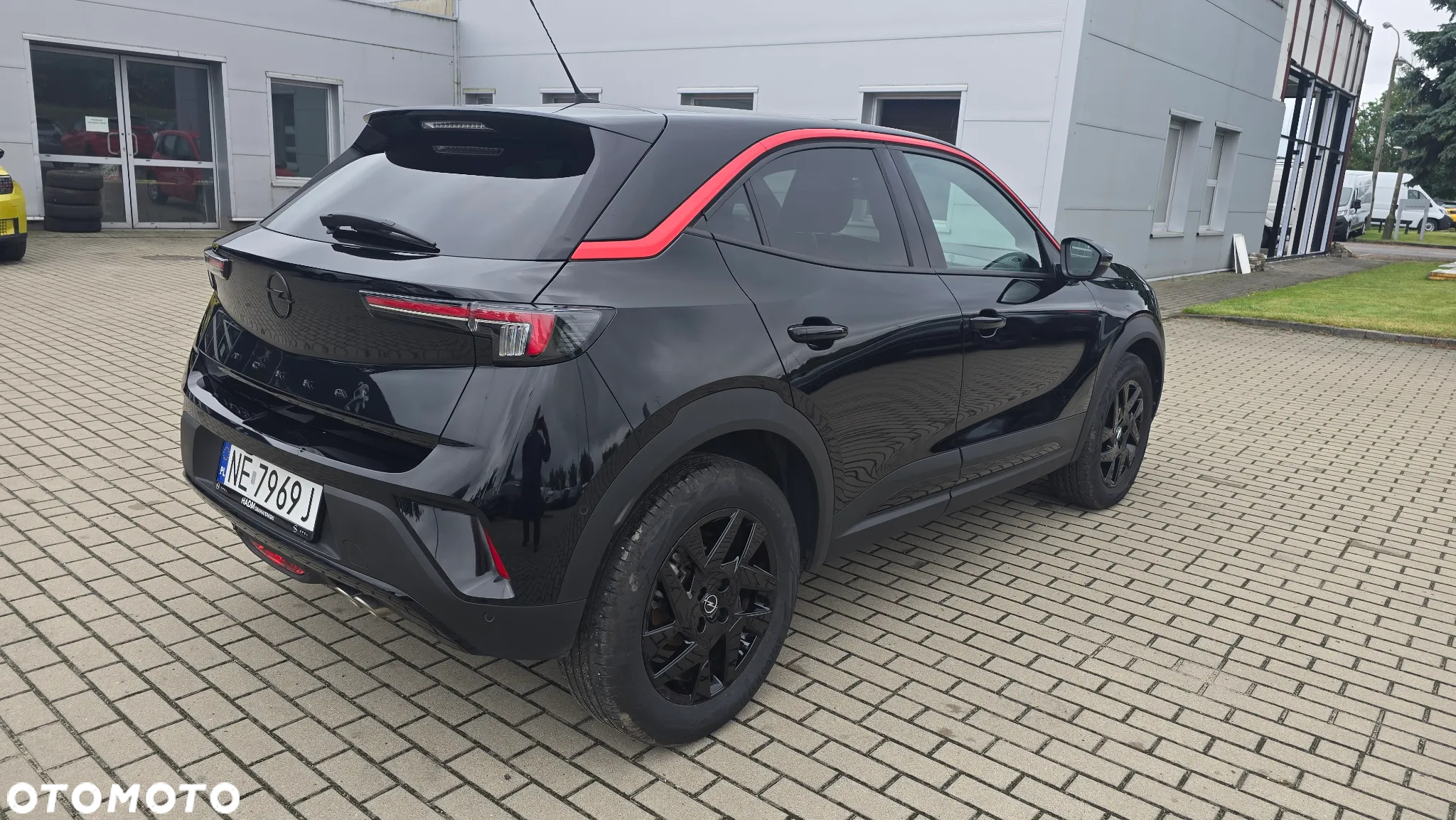 Opel Mokka 1.2 T Elegance S&S - 3
