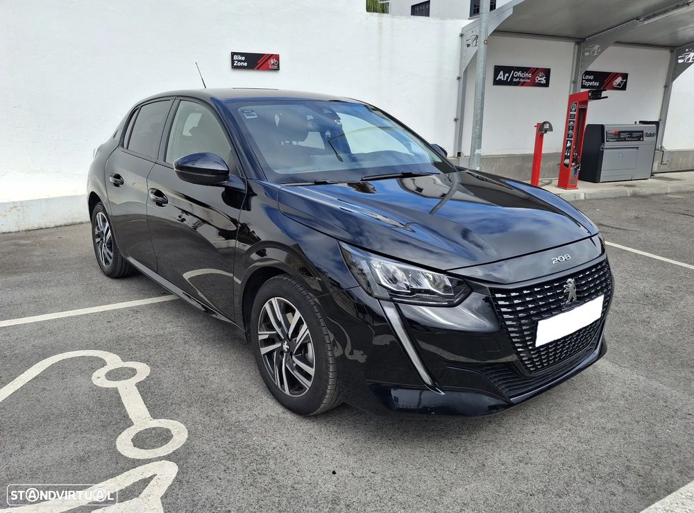 Peugeot 208 1.2 PureTech Allure Pack - 3
