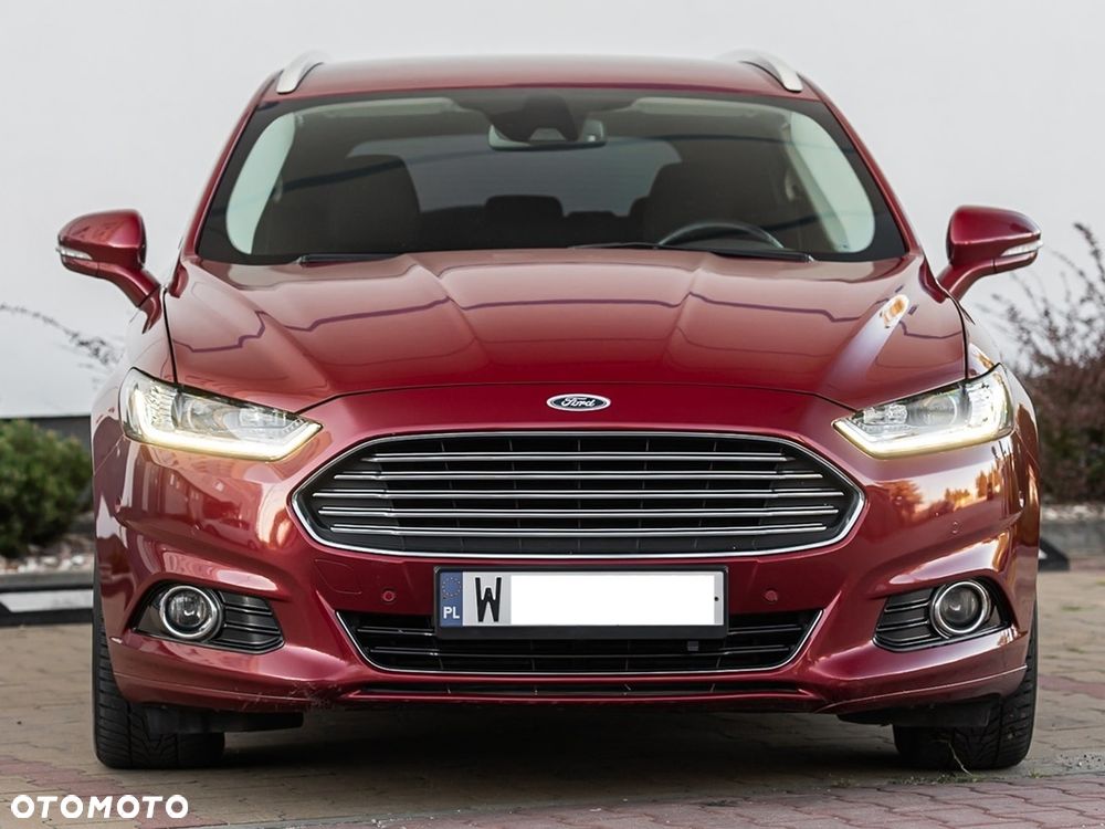 Ford Mondeo 2.0 TDCi Titanium - 8