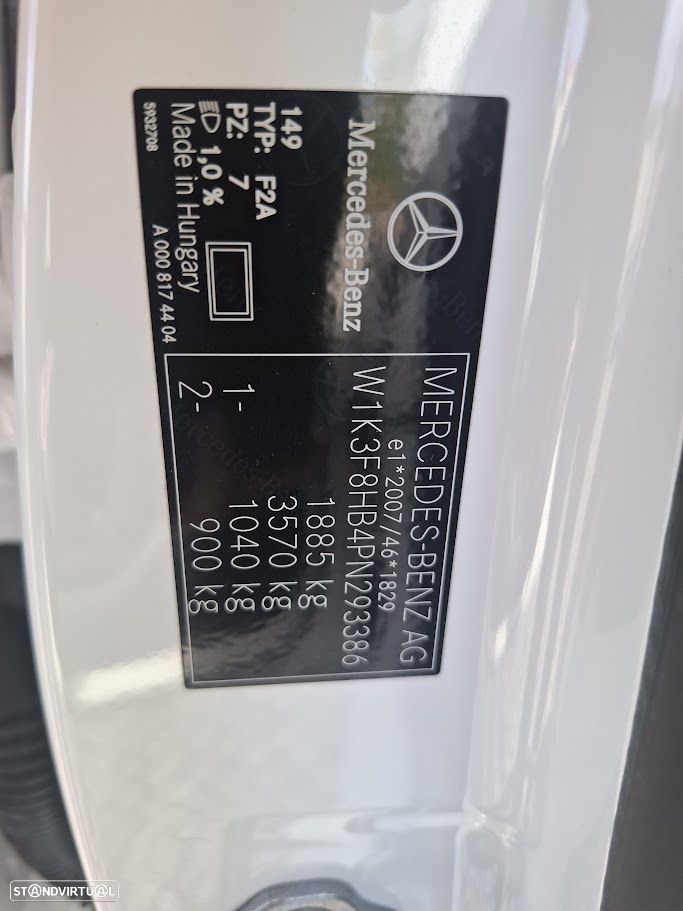 Mercedes-Benz A 200 7G-DCT AMG Line - 61