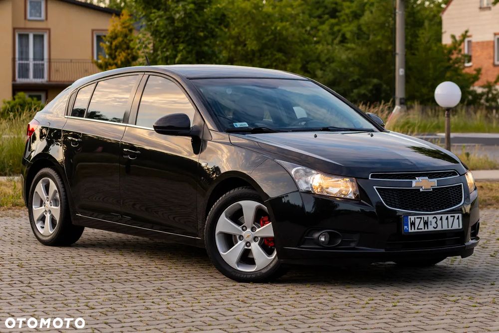 Chevrolet Cruze 2.0TD LTZ+ - 4