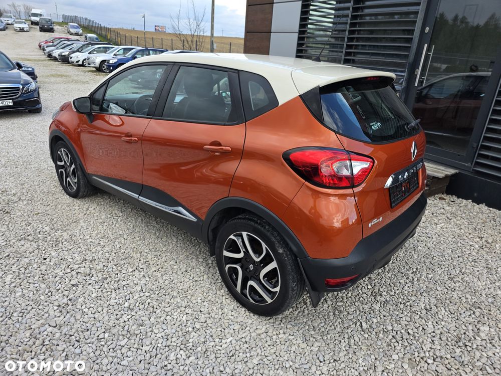 Renault Captur ENERGY TCe 120 EDC Luxe - 11