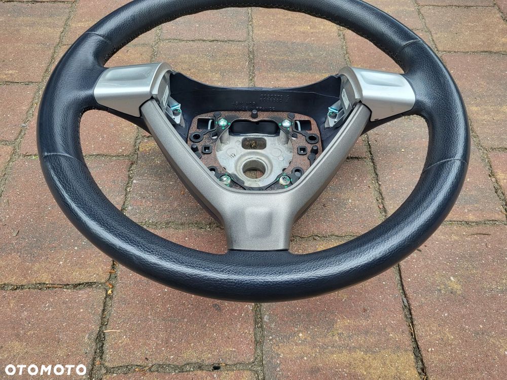 kierownica granatowa porsche boxster 987 - 2