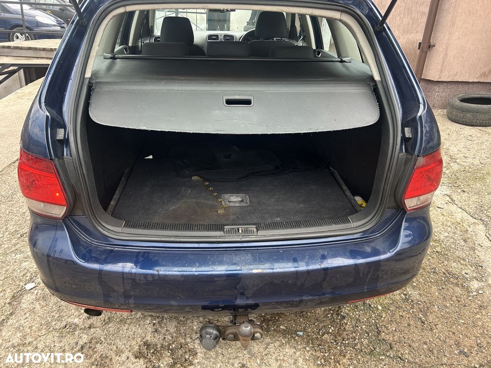 Planetara  Volkswagen Golf 6 1.6 CAY - 6