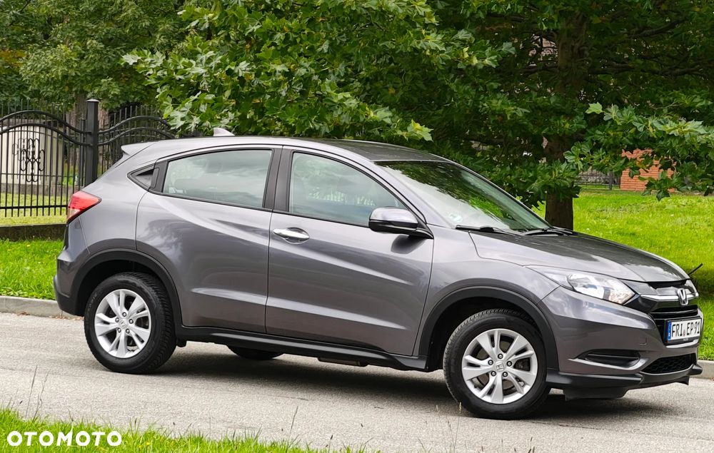 Honda HR-V - 3