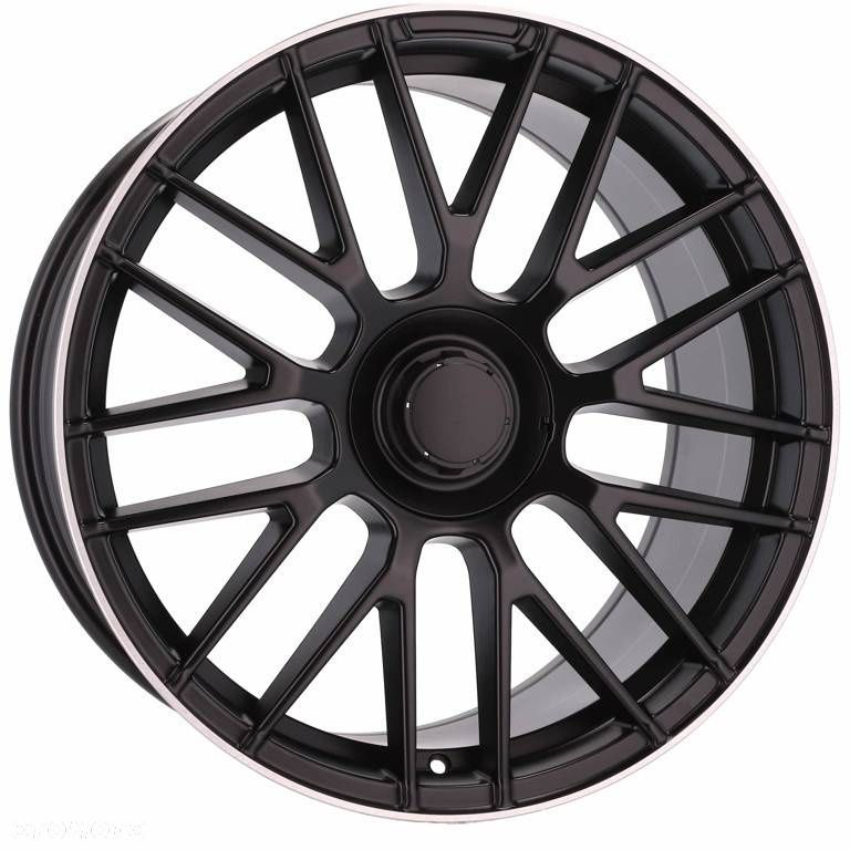 4x Felgi 18 m.in. do MERCEDES CLA-Class W117 C W204 W205 CLS W218 - B1268 - 10