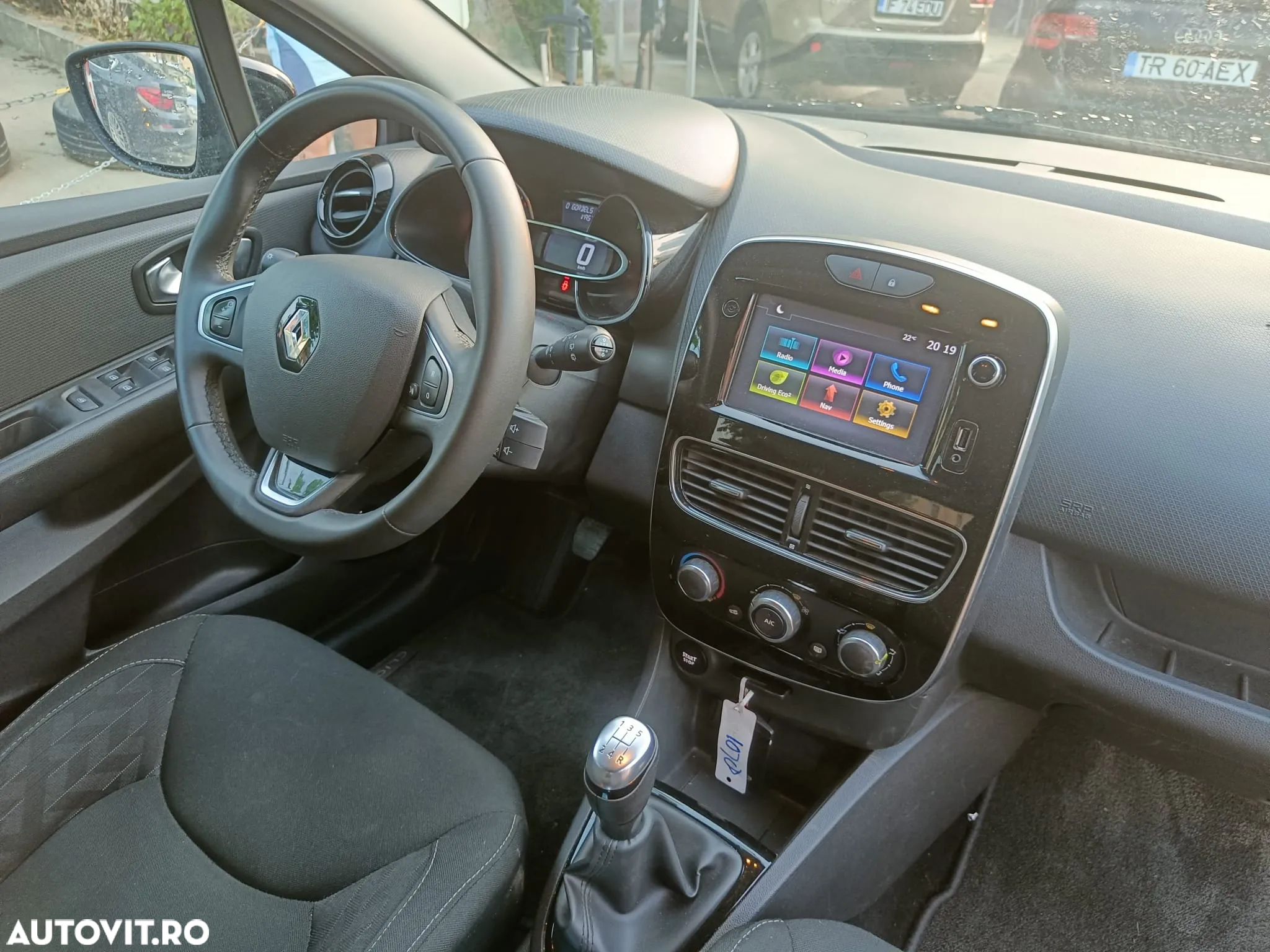 Renault Clio Grandtour TCe 90 Limited - 7