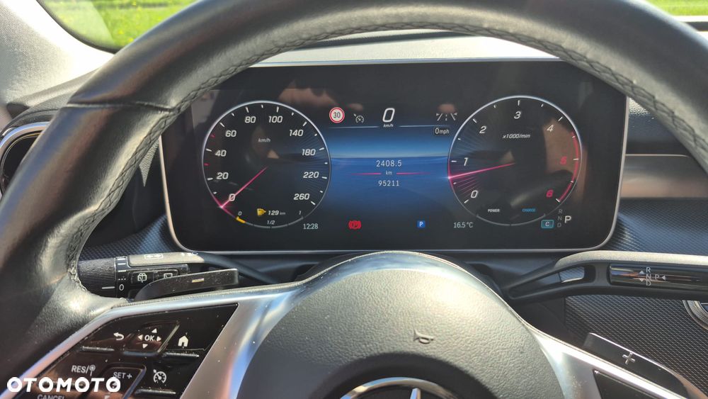Mercedes-Benz Klasa C 220 d mHEV Avantgarde - 17