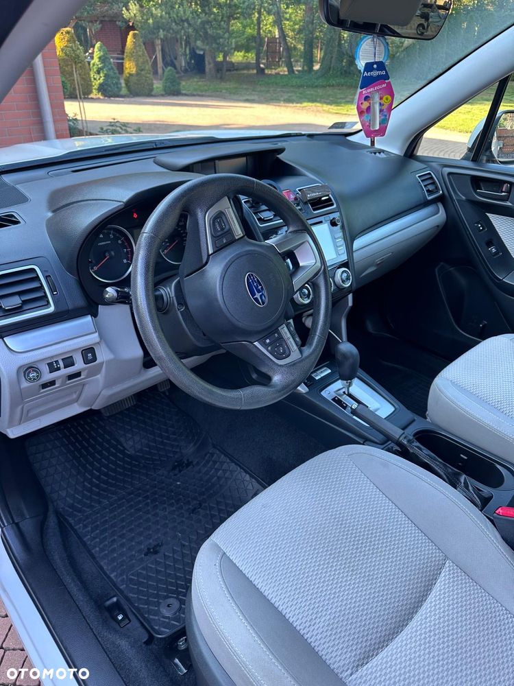 Subaru Forester - 6