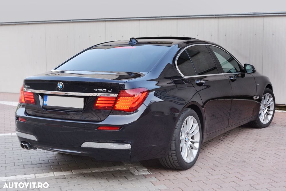 BMW Seria 7 730d xDrive - 20