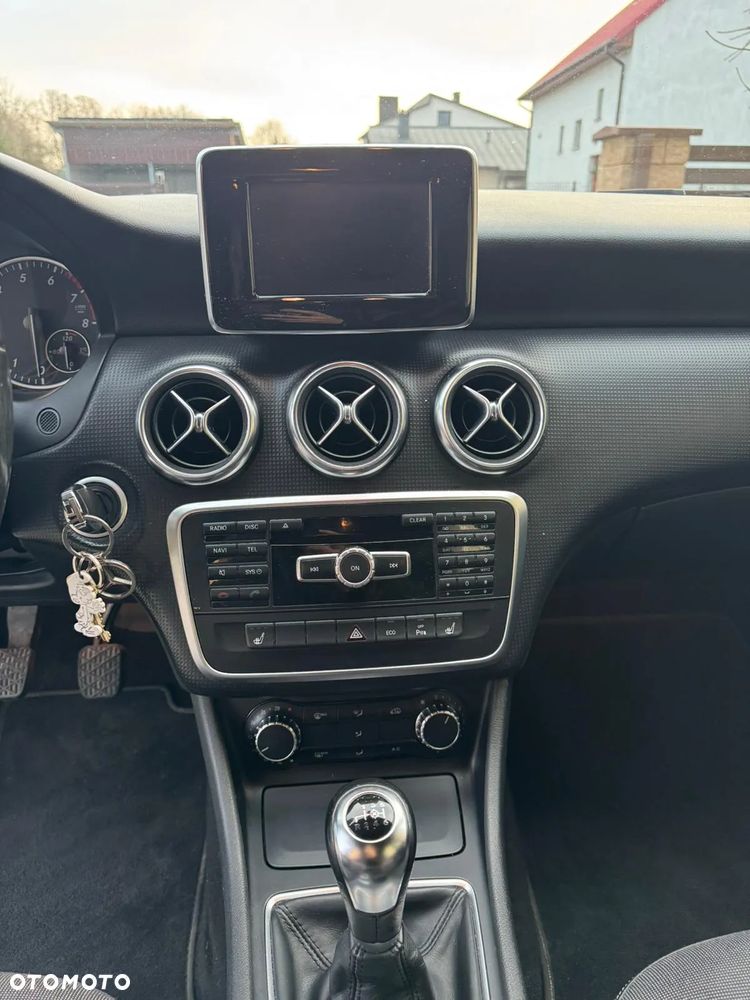 Mercedes-Benz Klasa A 180 - 9