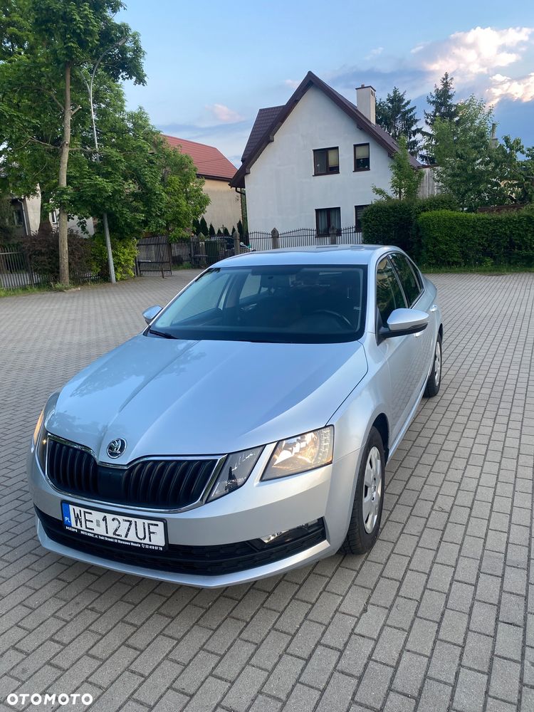 Skoda Octavia 1.2 TSI Active EU6 - 23