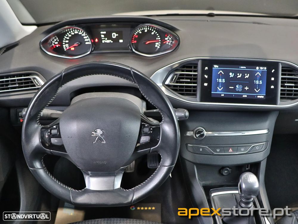 Peugeot 308 1.5 BlueHDi Business Line - 8