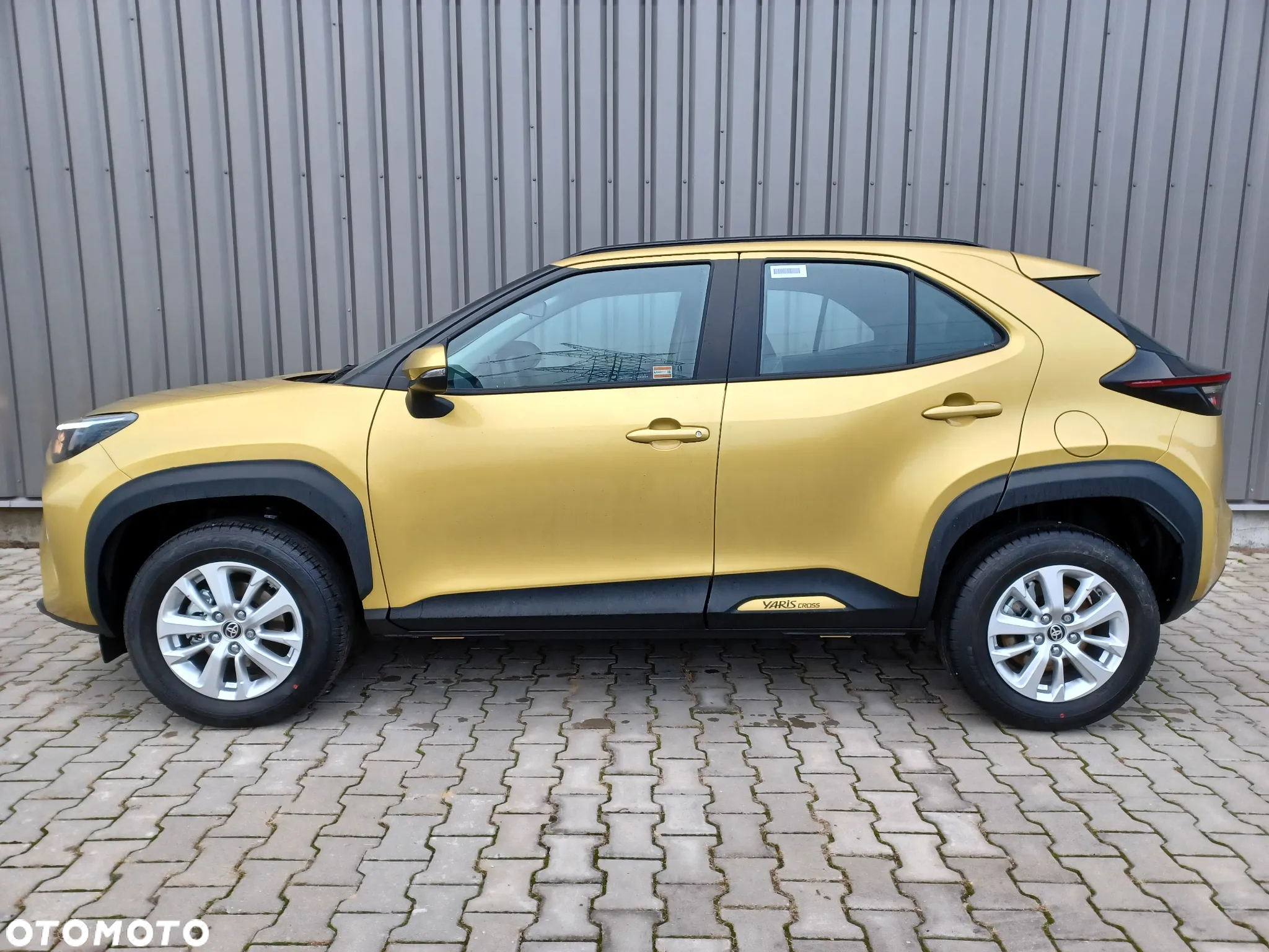 Toyota Yaris Cross Hybrid 1.5 Active - 9