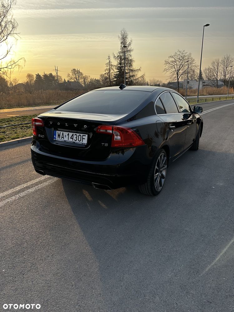 Volvo S60 T5 Geartronic - 7