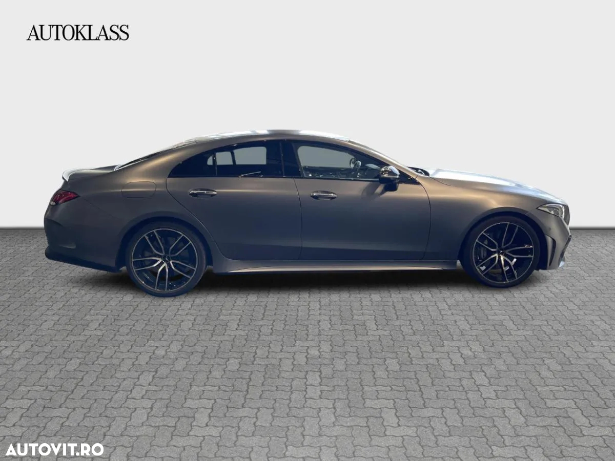 Mercedes-Benz CLS AMG 53 MHEV 4MATIC+ Aut - 6