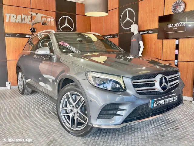 Mercedes-Benz GLC 250 d AMG Line 4-Matic - 9
