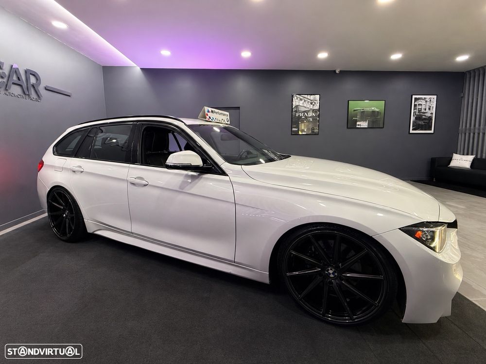 BMW 320 d Pack M - 21