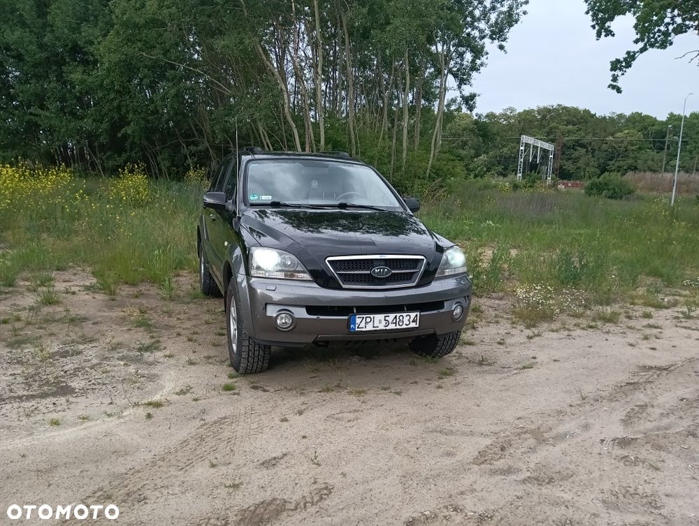 Kia Sorento - 2