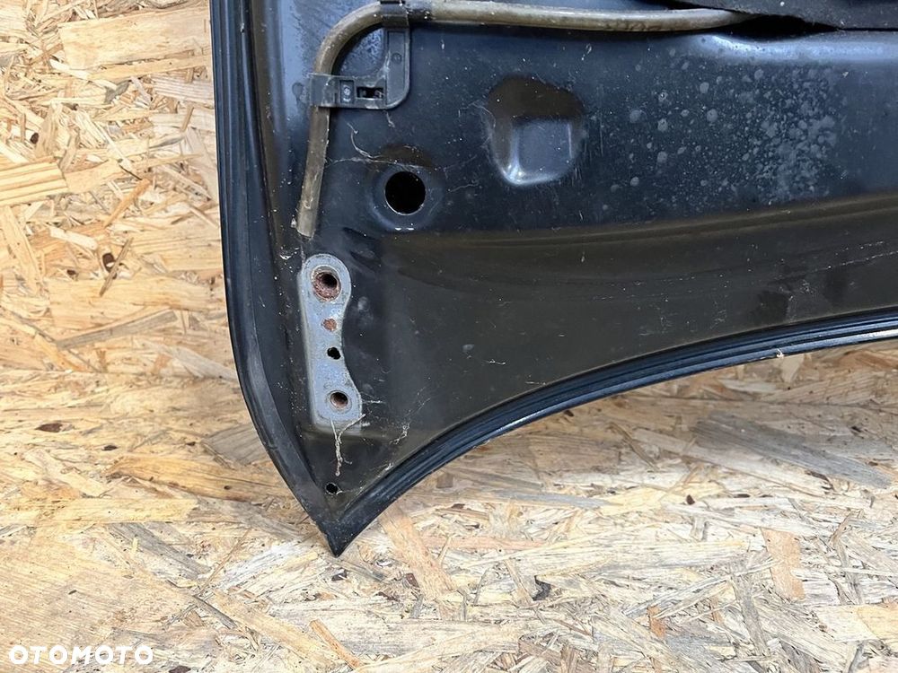MASKA pokrywa silnika TOYOTA AVENSIS T25 LA16 - 12