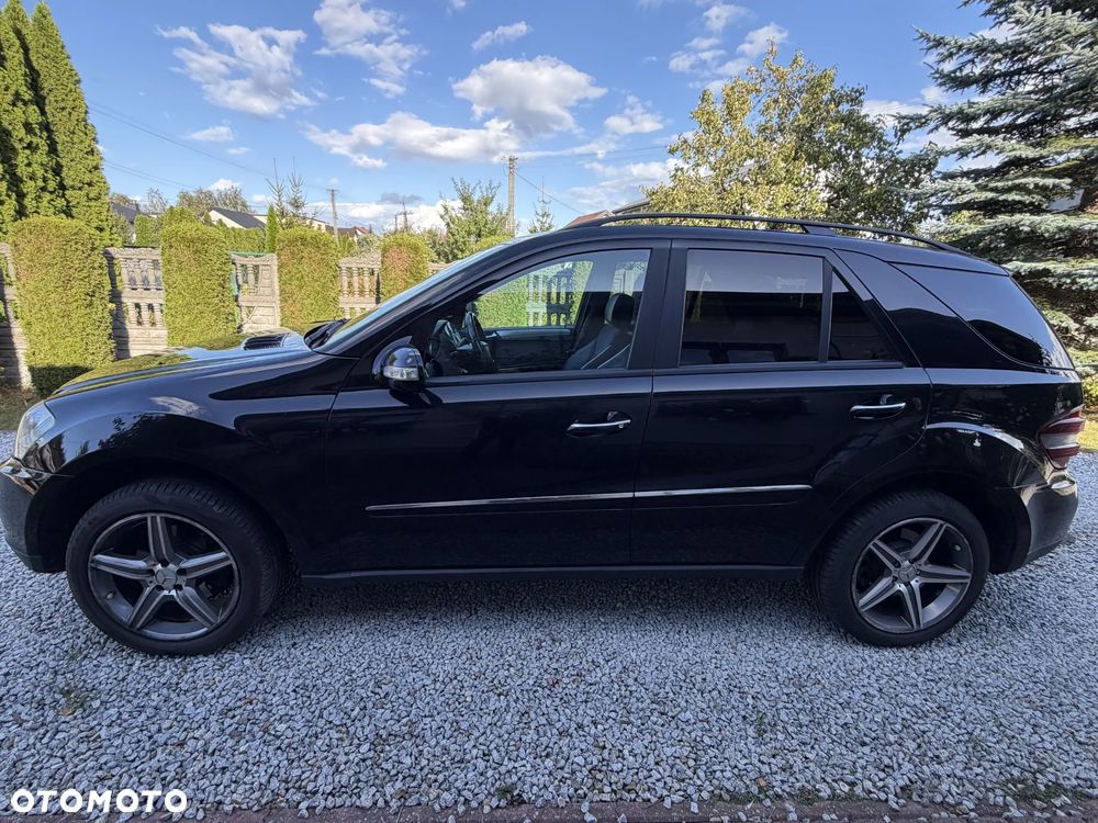 Mercedes-Benz ML 280 CDI 4Matic 7G-TRONIC DPF - 4
