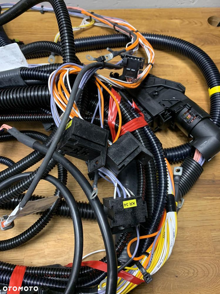 Wiązka elektryczna silnika Iveco Daily Euro 6 2022 - 3