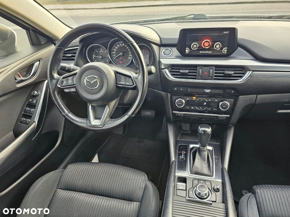 Mazda 6 - 16