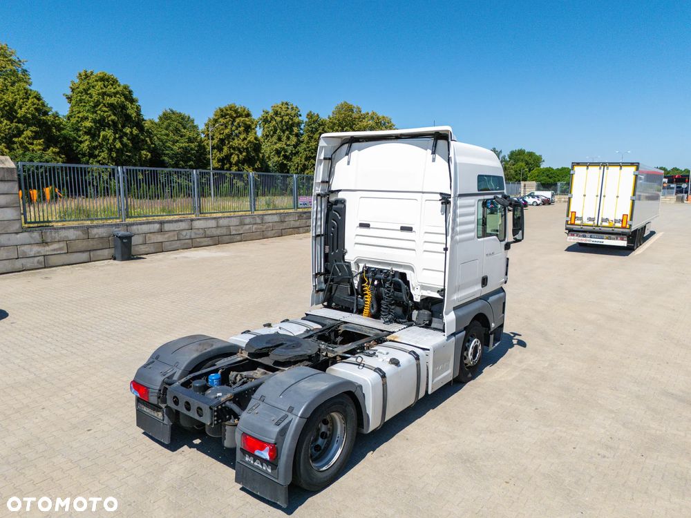 MAN TGX - 7