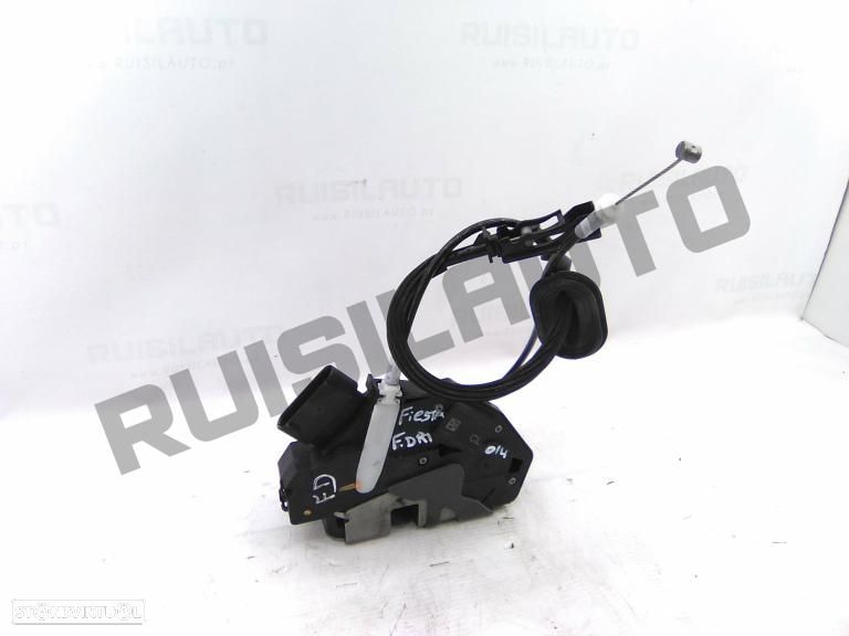 Fechadura Porta Frente Direita Am5a-u21812-be Ford Fiesta Vi [2 - 1