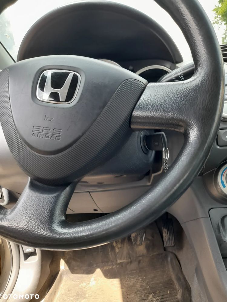 HONDA CITY IV LIFT KIEROWICA AIRBAG KIEROWCY - 8