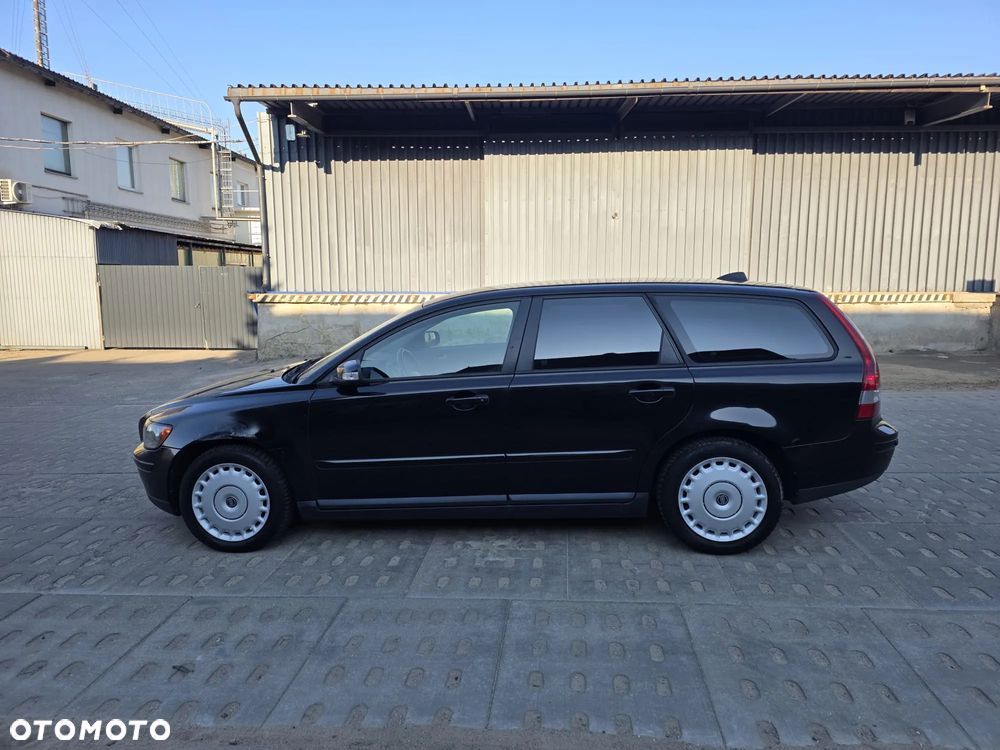 Volvo V50 2.0D - 9