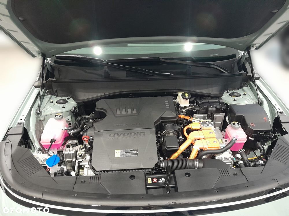 Hyundai Kona 1.6 GDI Hybrid Executive DCT - 10