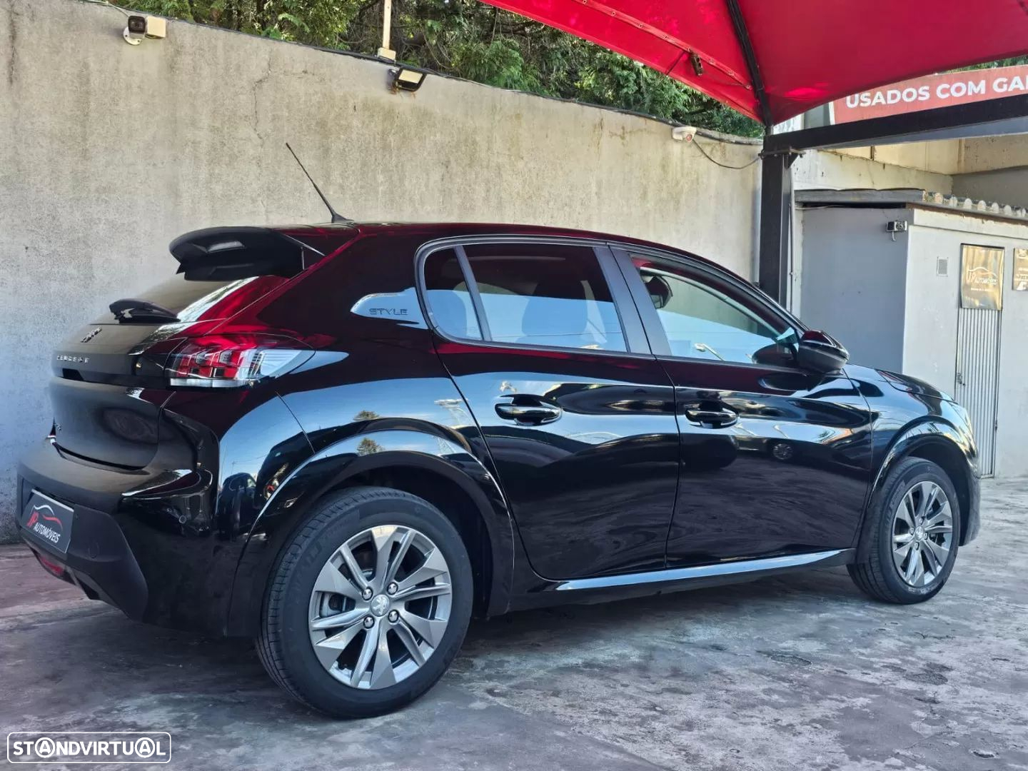 Peugeot e-208 50 kWh Style - 4