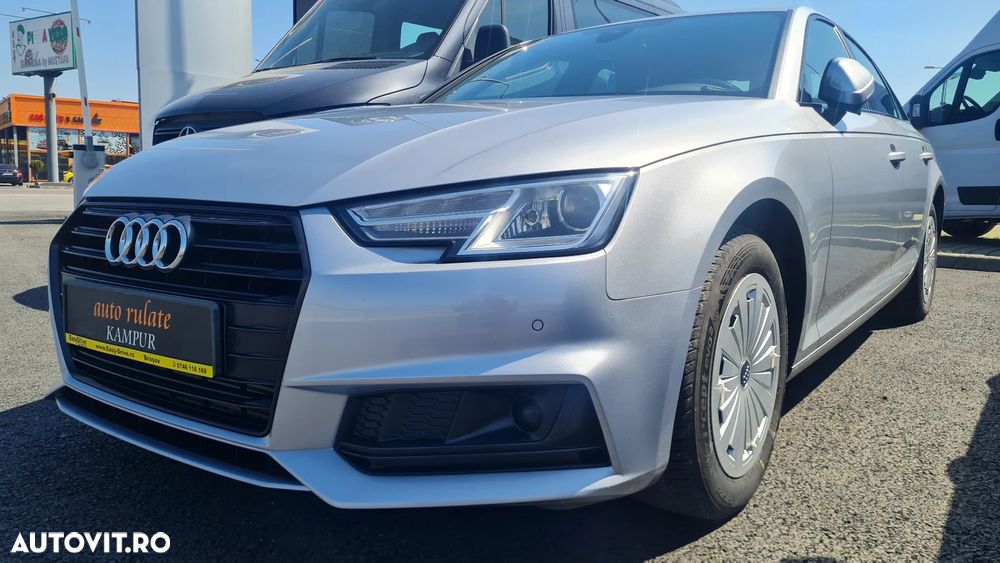 Audi A4 35 TFSI S tronic - 6