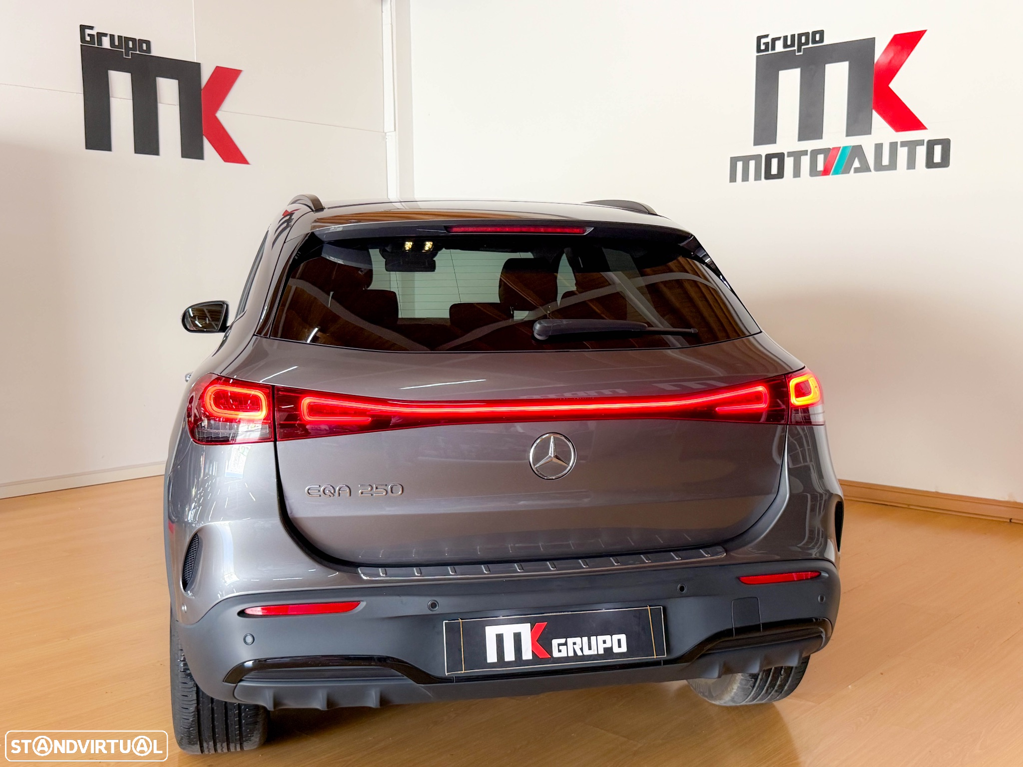 Mercedes-Benz EQA 250 AMG Line - 6