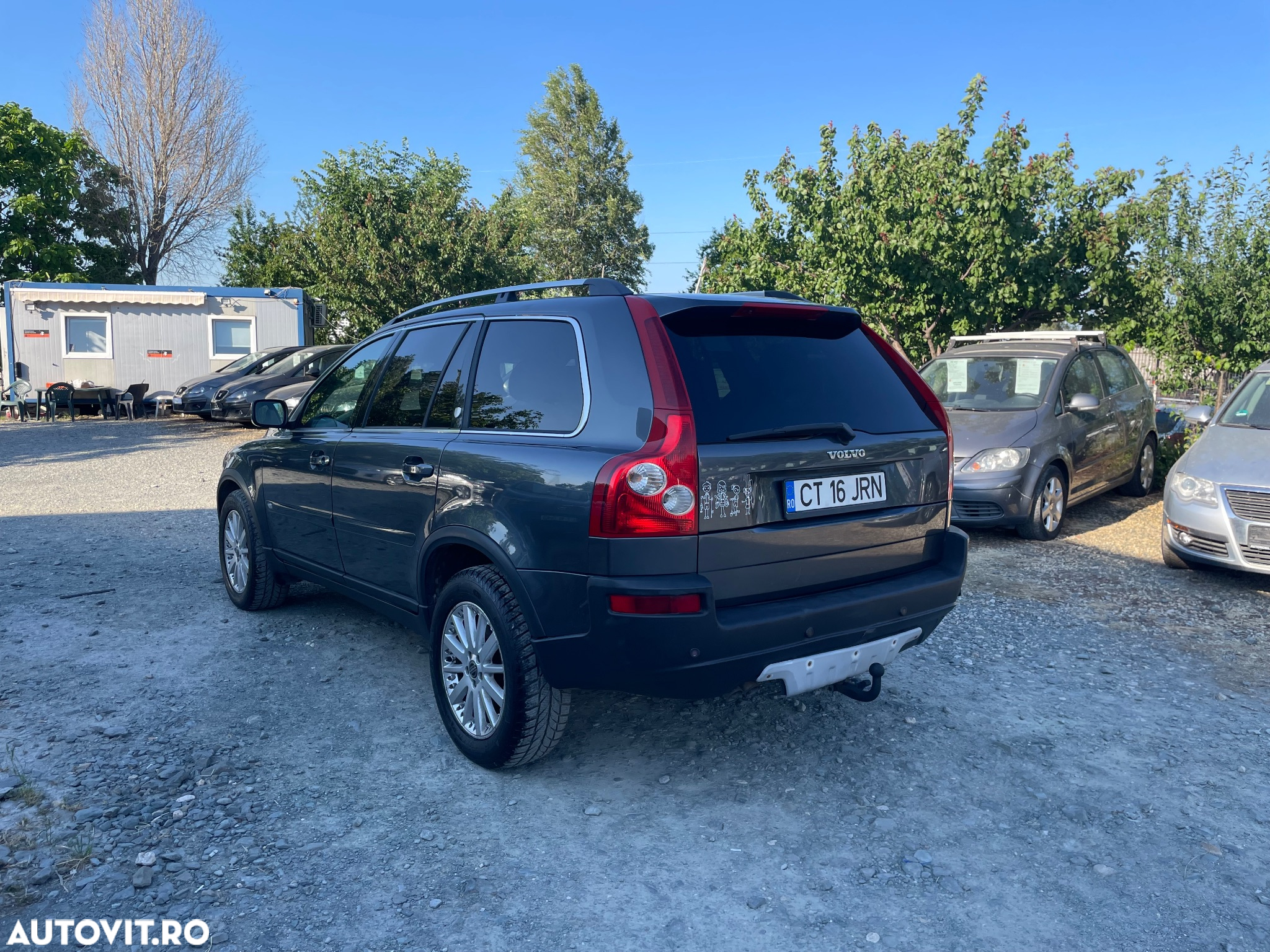 Volvo XC 90 - 16