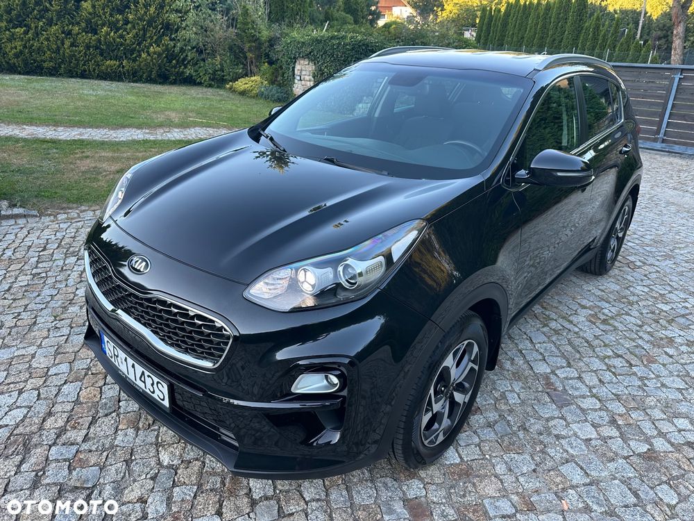 Kia Sportage 1.6 T-GDI Black Edition Plus 2WD - 34