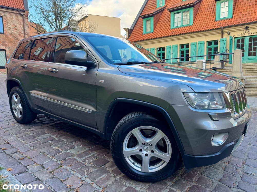 Jeep Grand Cherokee - 4