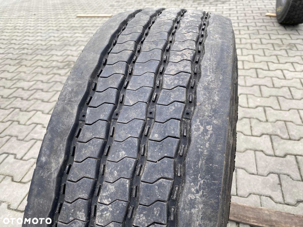 285/70R19.5 Opona RIKEN ROAD READY S 7-8mm Przód - 2